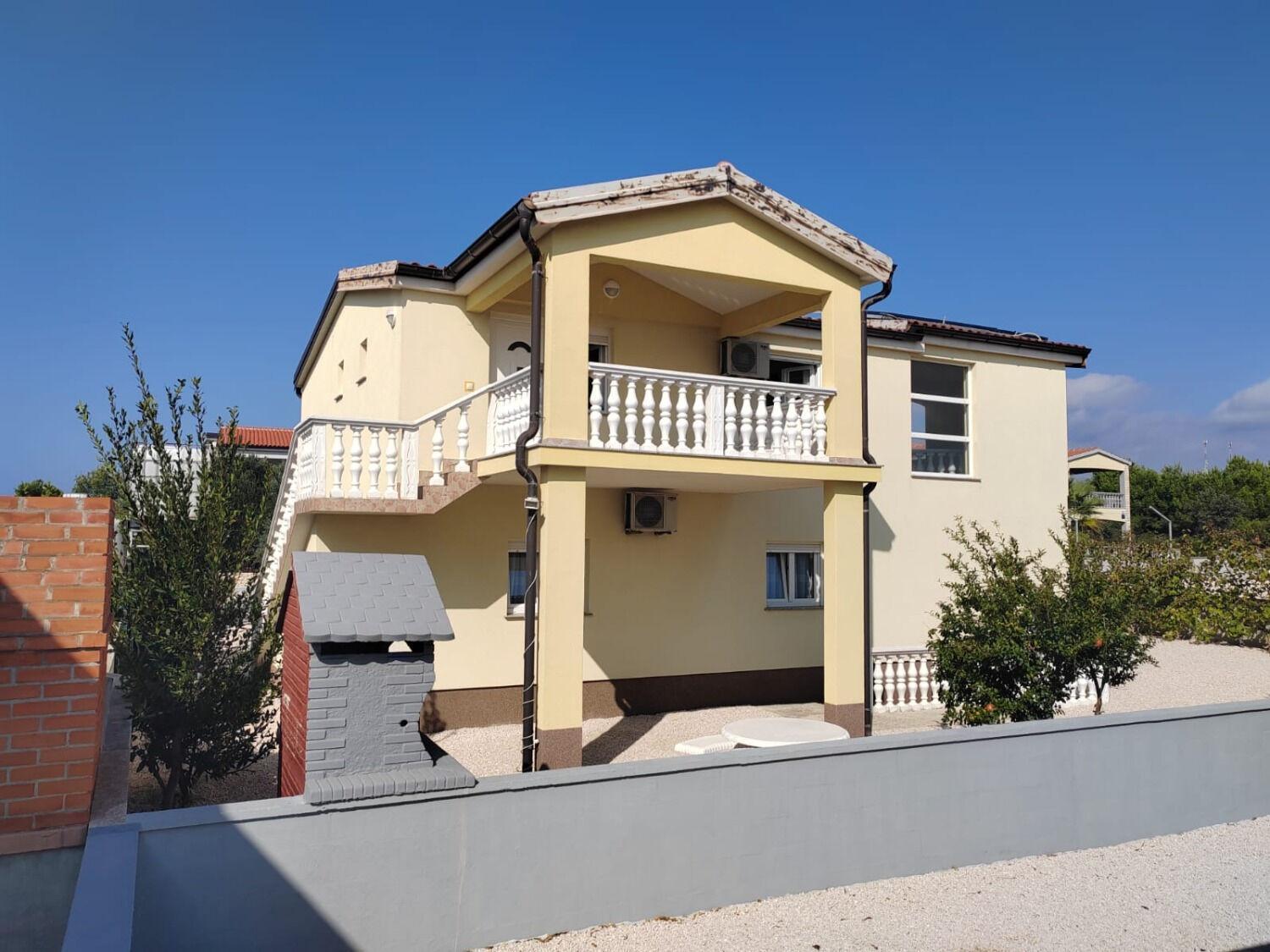 Apartments Draga - Comfortable & Afordable Vir Bagian luar foto