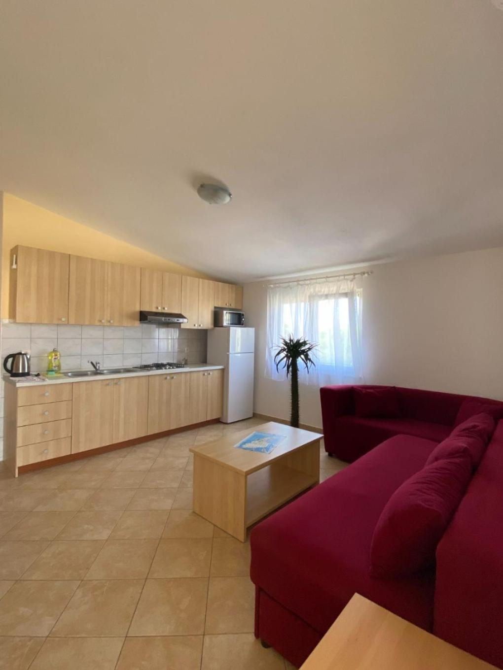 Apartments Draga - Comfortable & Afordable Vir Bagian luar foto