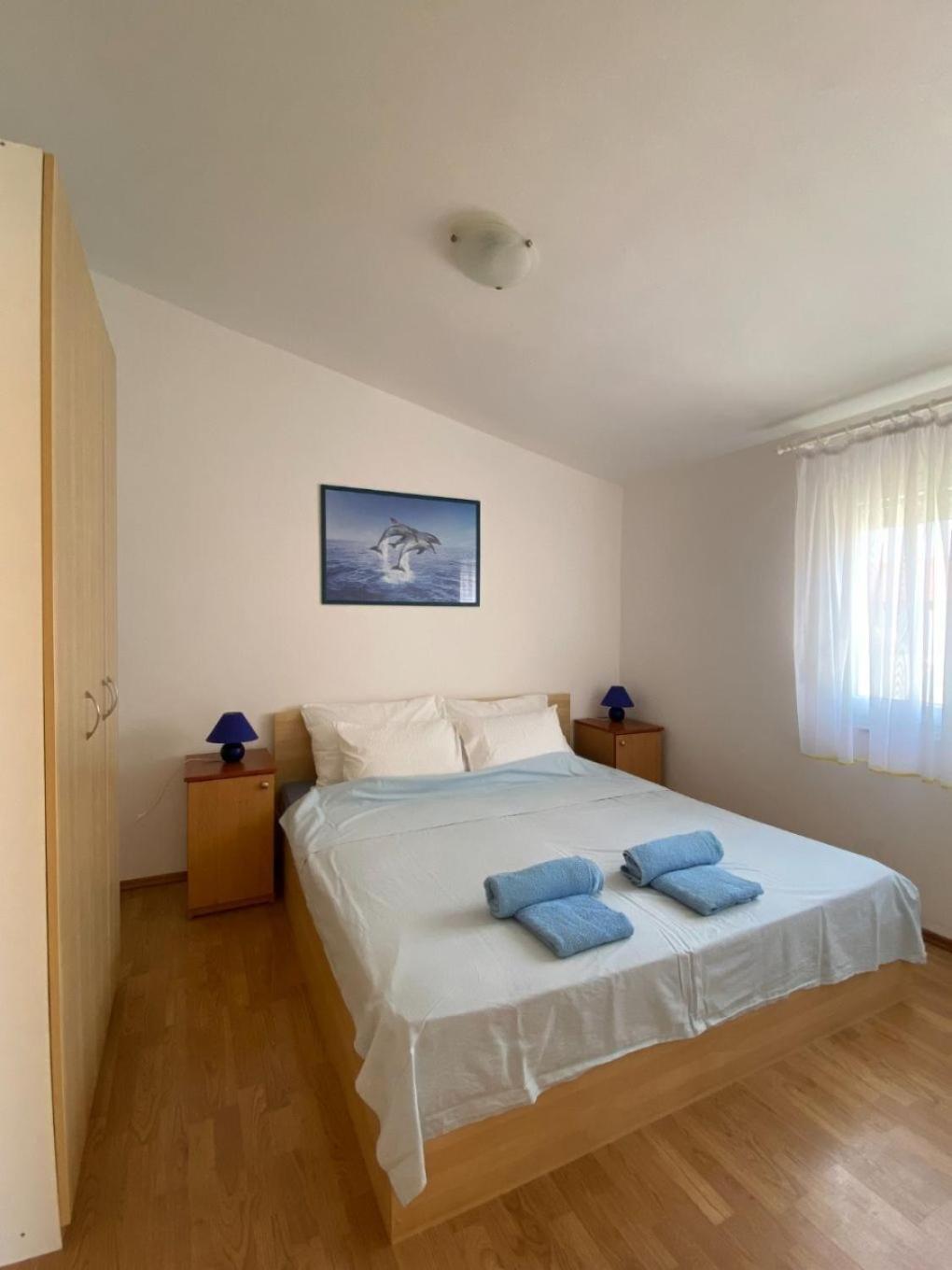 Apartments Draga - Comfortable & Afordable Vir Bagian luar foto