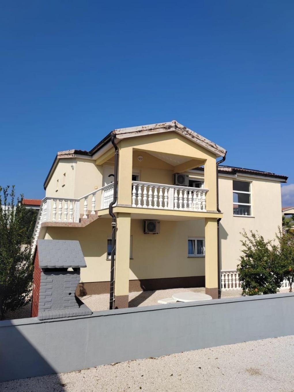 Apartments Draga - Comfortable & Afordable Vir Bagian luar foto