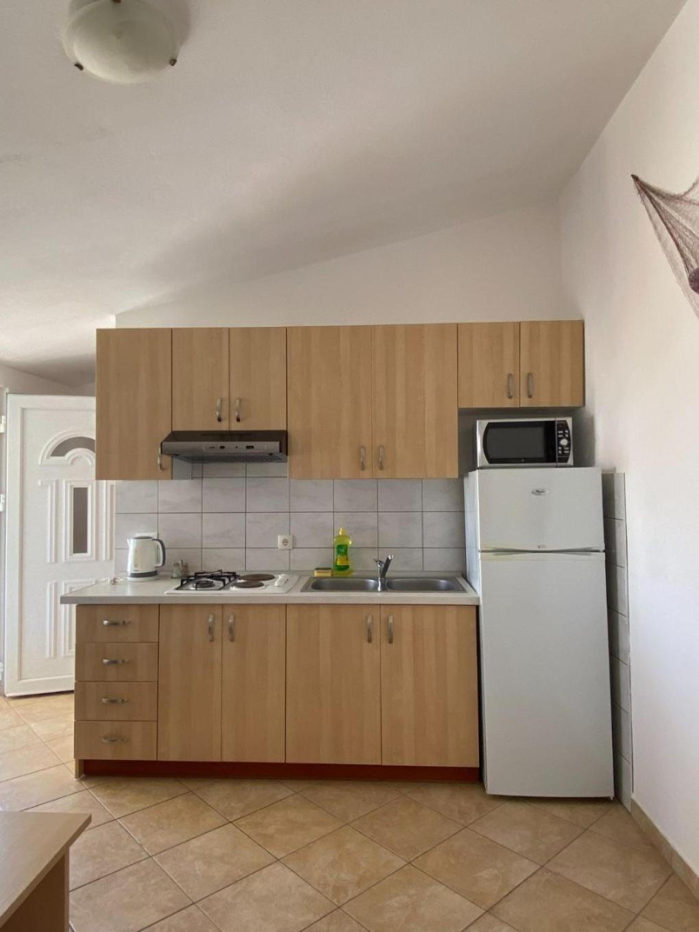 Apartments Draga - Comfortable & Afordable Vir Bagian luar foto